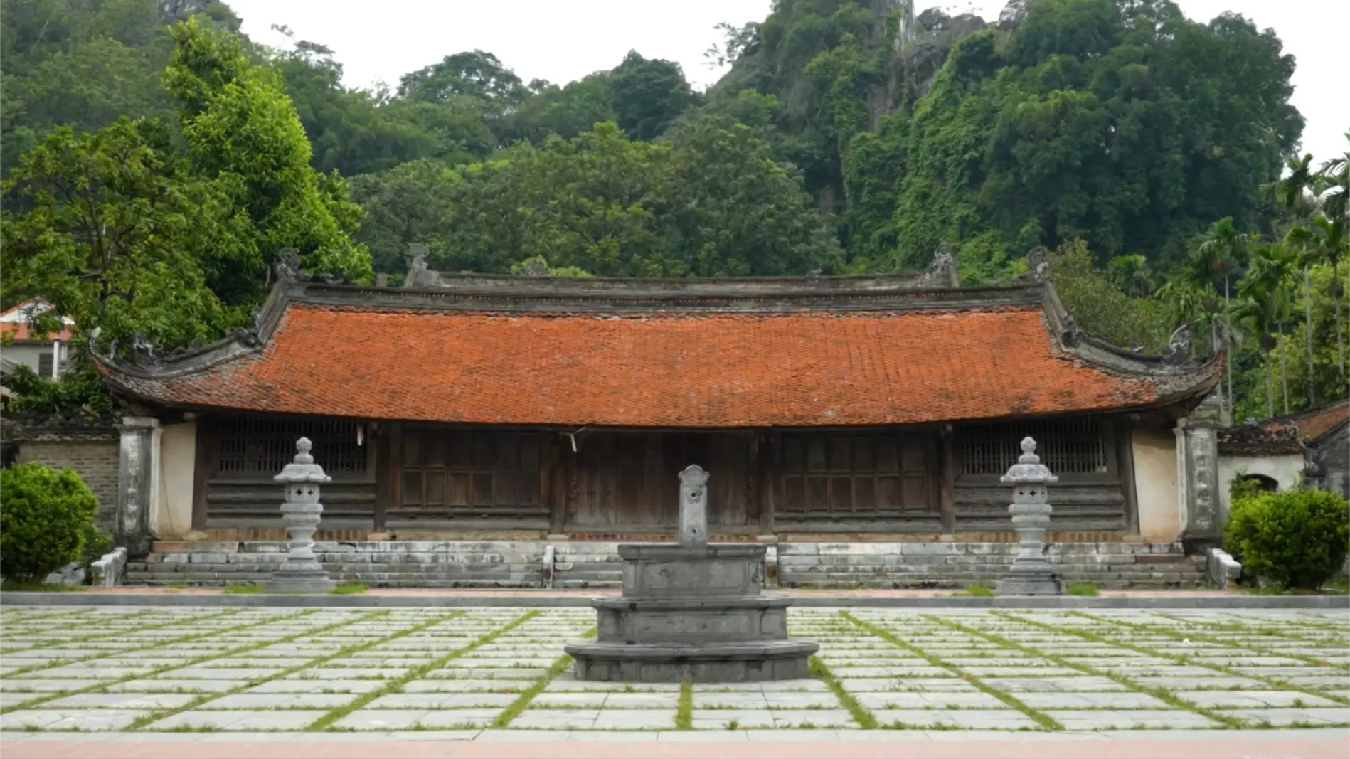 Chùa Thầy - Dấu thiêng xứ Đoài | Hà Nội đến để yêu | 19/12/2025